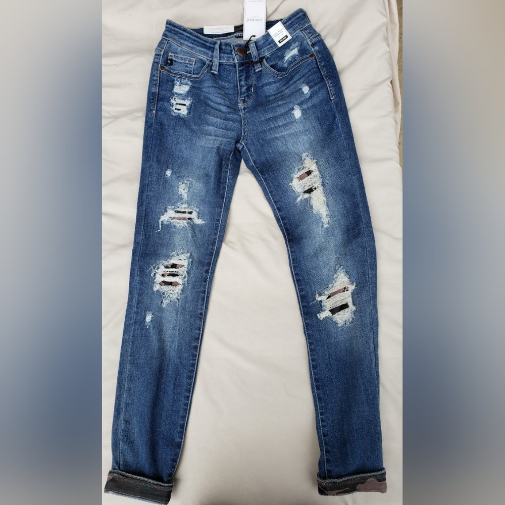 Judy Blue Denim Jeans Sz 0/24